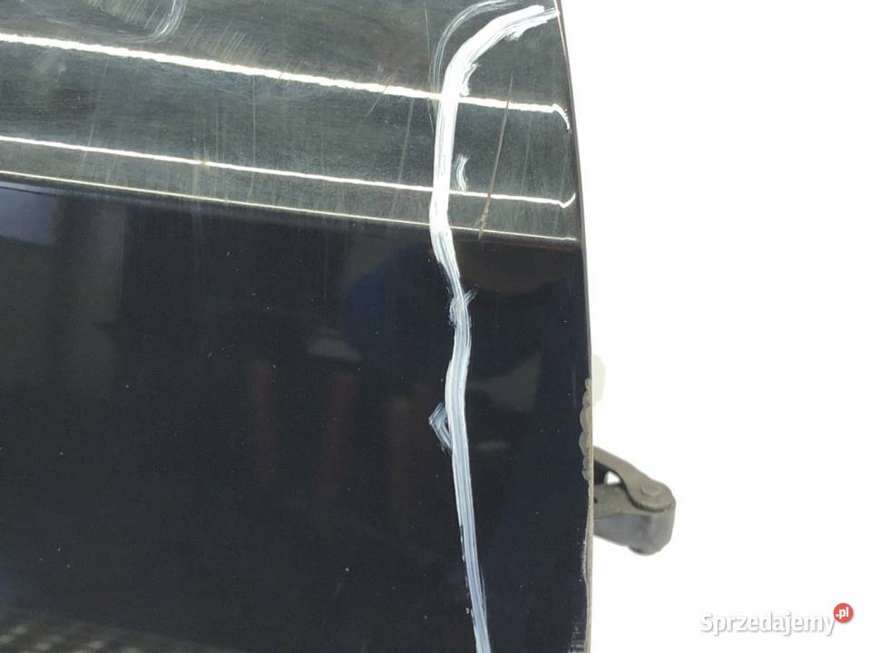 DRZWI PRAWY PRZÓD AUDI A5 8T Hatchback 0717