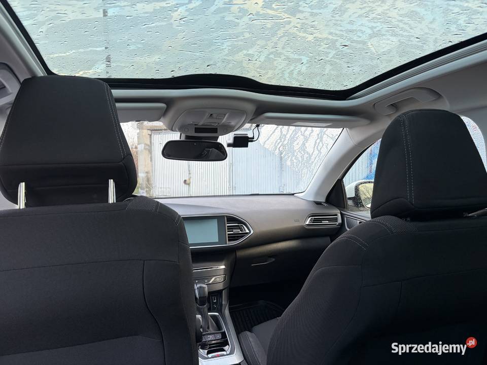 Peugeot 308 SW Automat Panorama ABS Bydgoszcz sprzedam