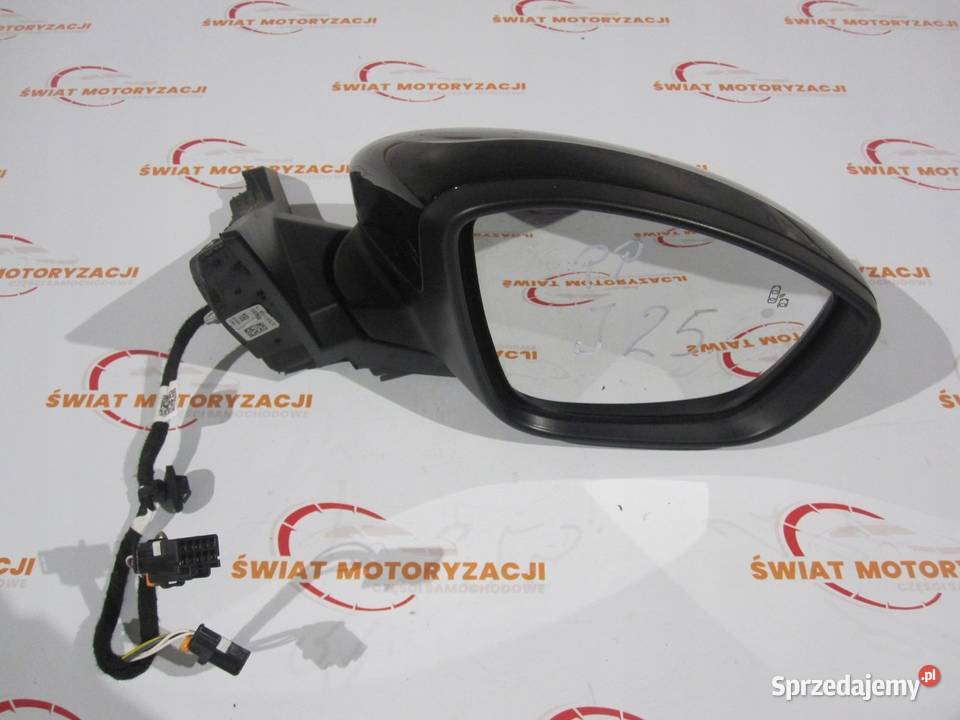 JEEP AVENGER 25r lusterko prawe 7357879160