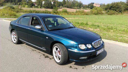 ROVER 75 diesel silnik bmw okazja Pilzno