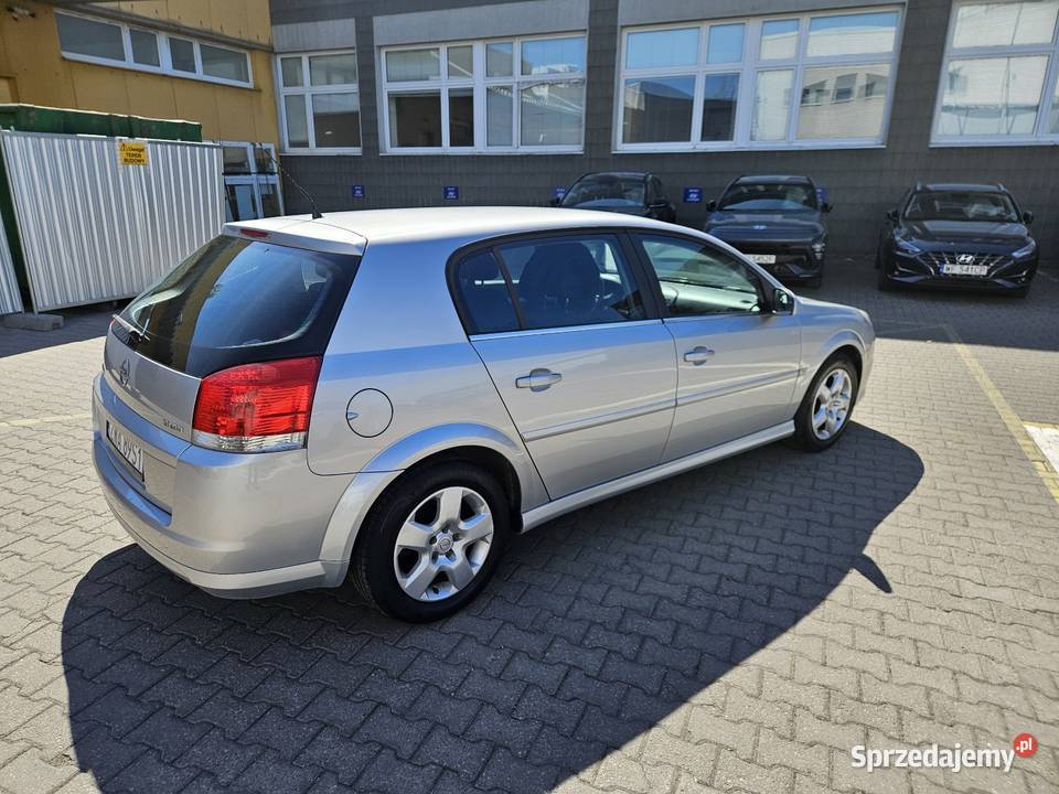 Opel signum 19 120 super stan mazowieckie Warszawa