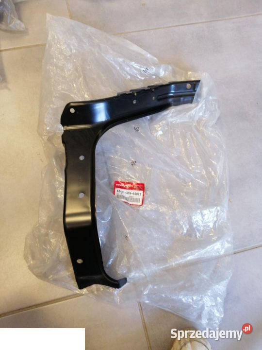 Honda crv crv II wspornik okular pasa przedniego