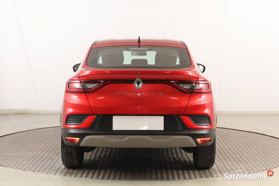 Renault Arkana 13 TCe światła przeciwmgielne Zabrze