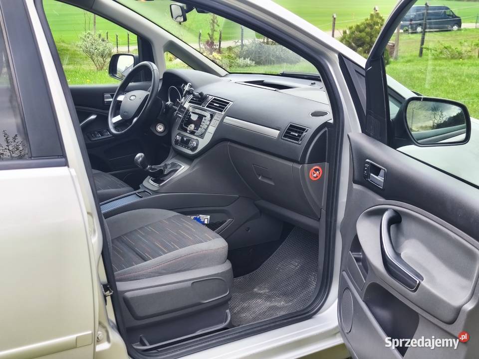 Ford C 16 TDCi 2010 C-MAX Lutomia Górna