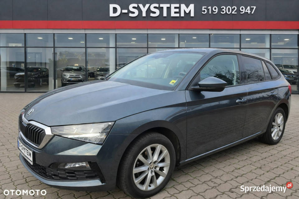 koda Scala 21Salon Polska 1Właściciel GWARANCJA podlaskie