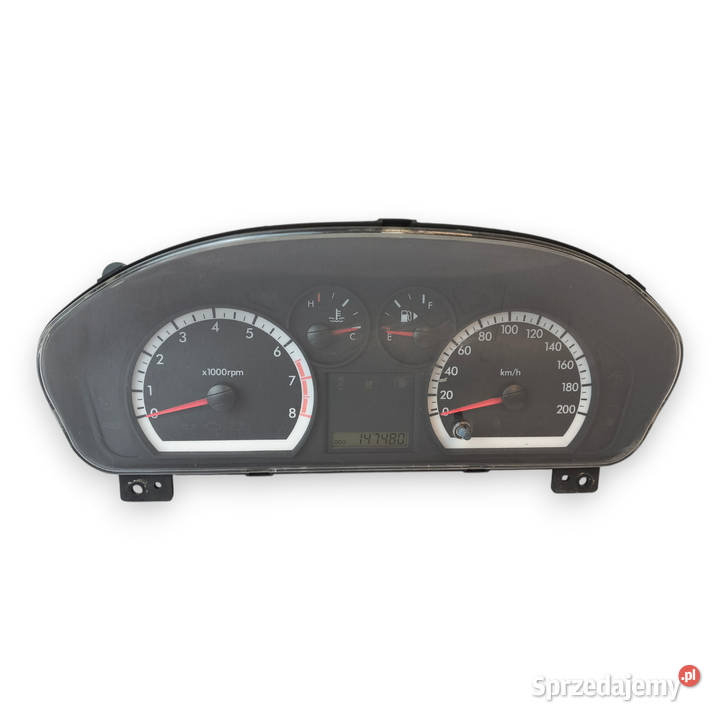 LICZNIK ZEGARY 96652430 Chevrolet Aveo II 12 16V Chełm
