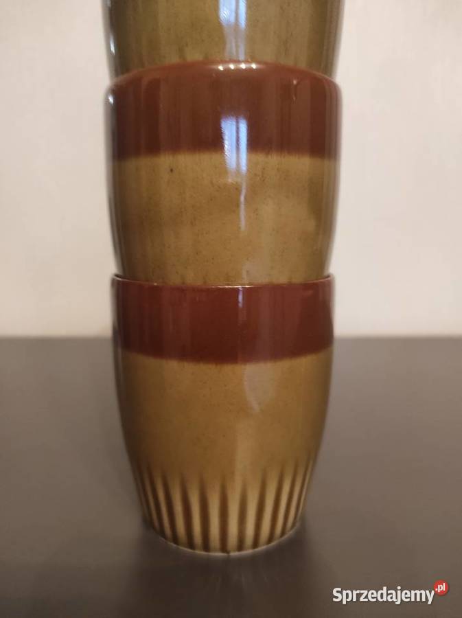 Kubki 250 ml porcelit Tułowice Warpechy Stare sprzedam