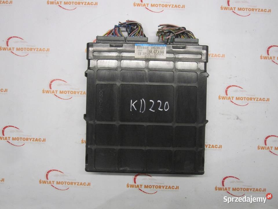 SUZUKI GRAND VITARA 20 16V sterownik silnika Układ elektryczny, zapłon świętokrzyskie Kielce