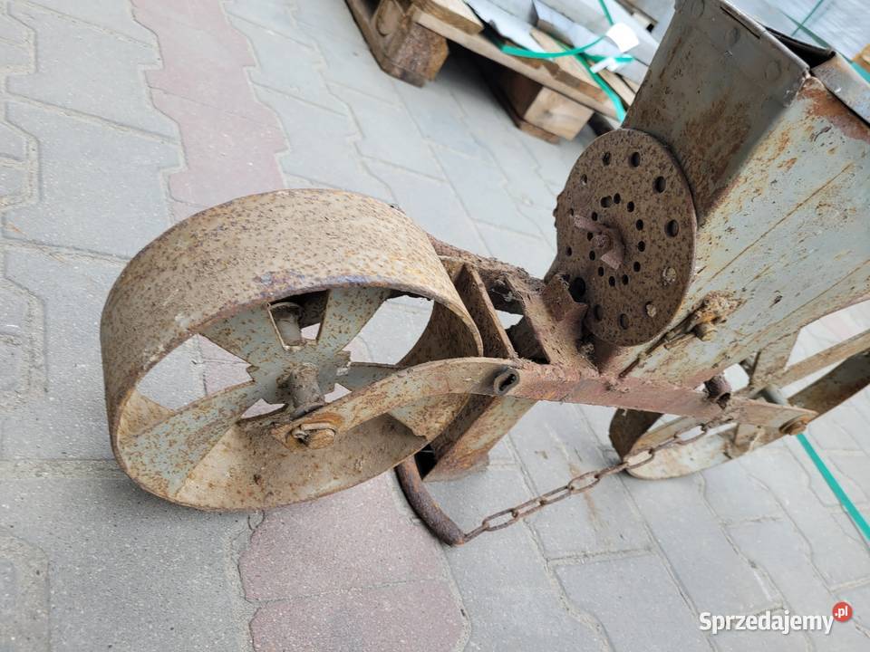 Siewnik prl Białystok