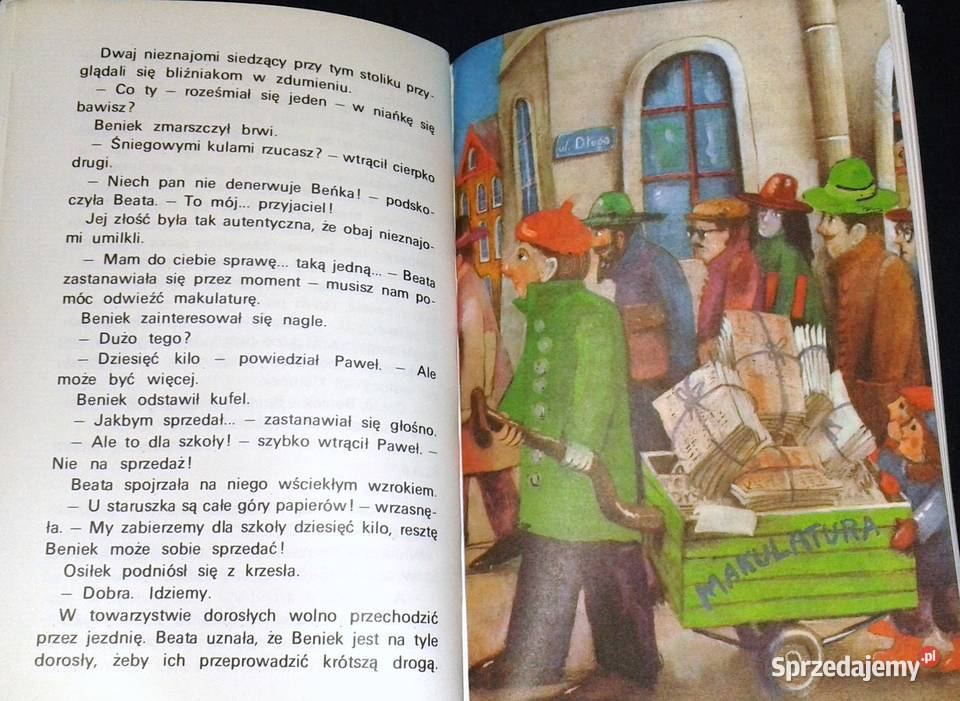 Nie głaskać kota pod włos Krystyna Boglar lubelskie