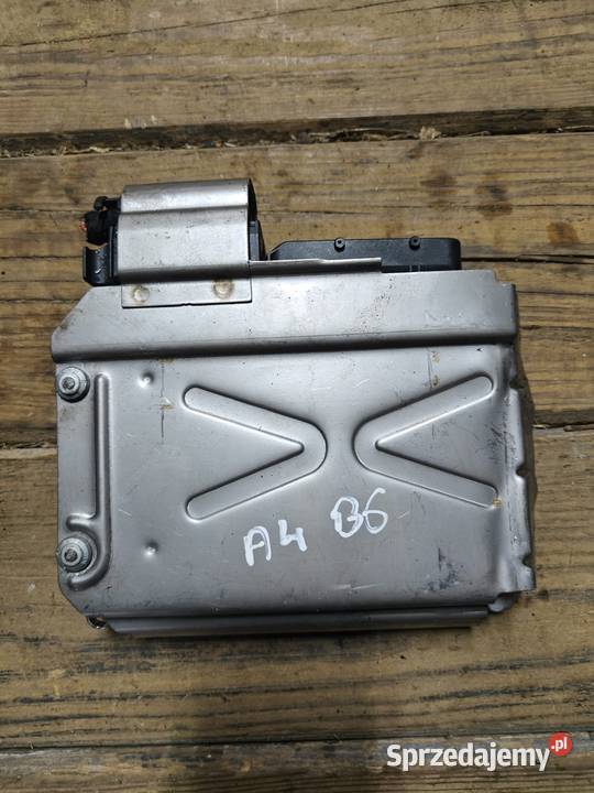 Sterownik silnika audi 8E0 907 411 Puławy