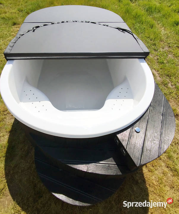 BASEN WOLNOSTOJĄCY Z FILTRACJĄ HYDROMASAŻEM Zgorzelec