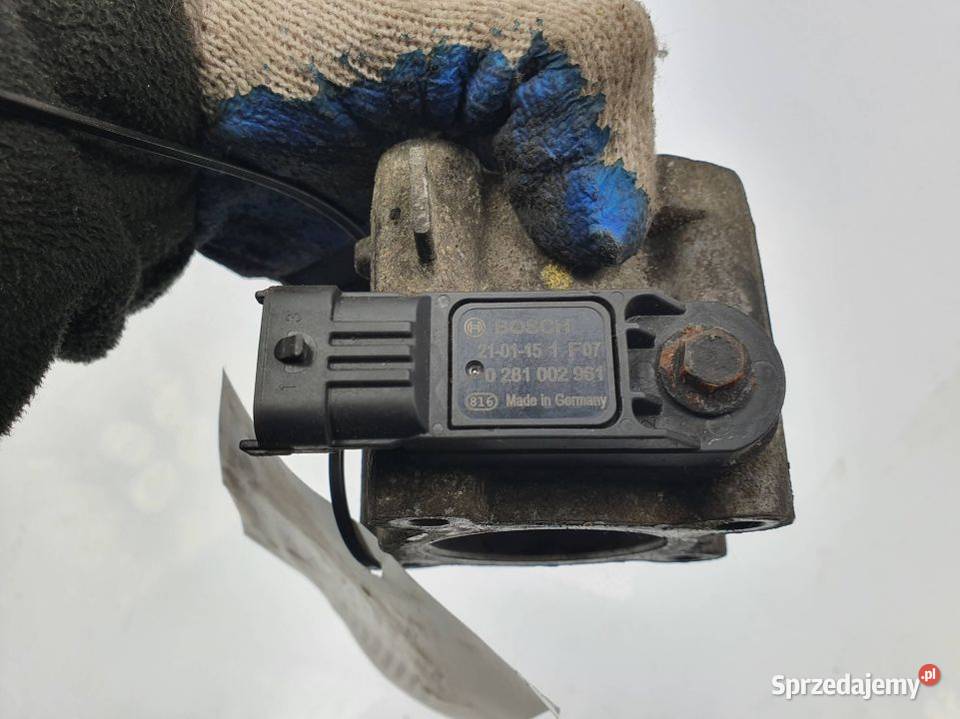 CZUJNIK RENAULT MASTER III 0281002961 kujawsko-pomorskie Lipno