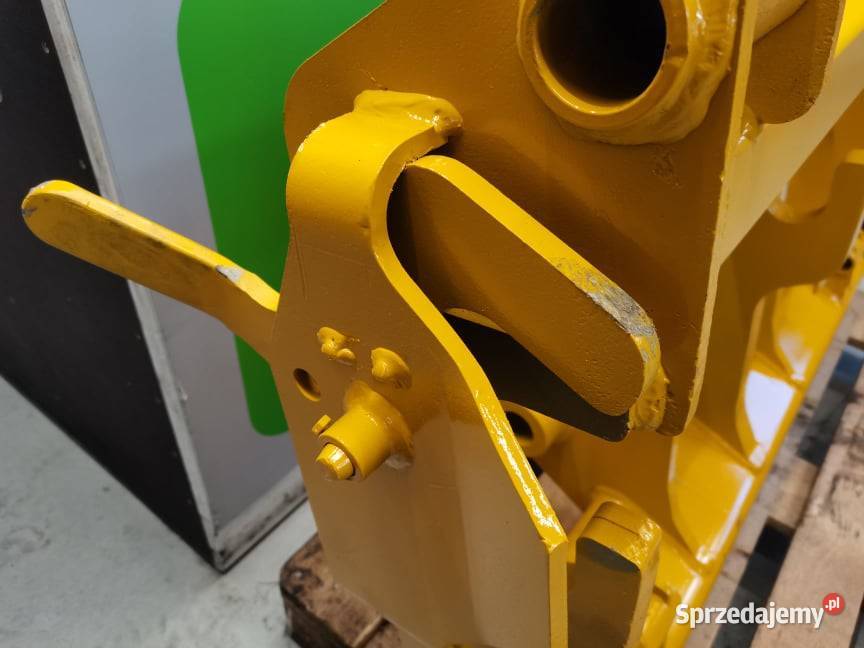Adaptacja osprzętu JCB 54170 sprzedam