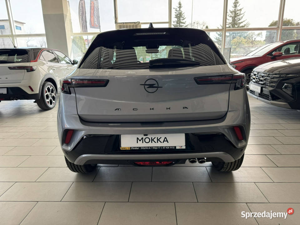 Opel Mokka GS 12 Turbo 130 automat AT8 II 2020