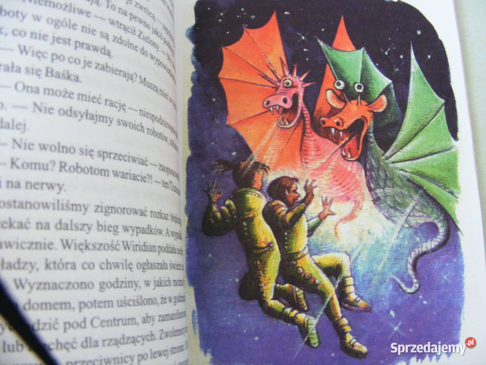 Kosmiczna heca czyli wakacje z Zielonym czyli na dolnośląskie Oborniki Śląskie