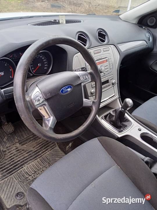 ford mondeo mk4 Mondeo Nowy Gaj sprzedam
