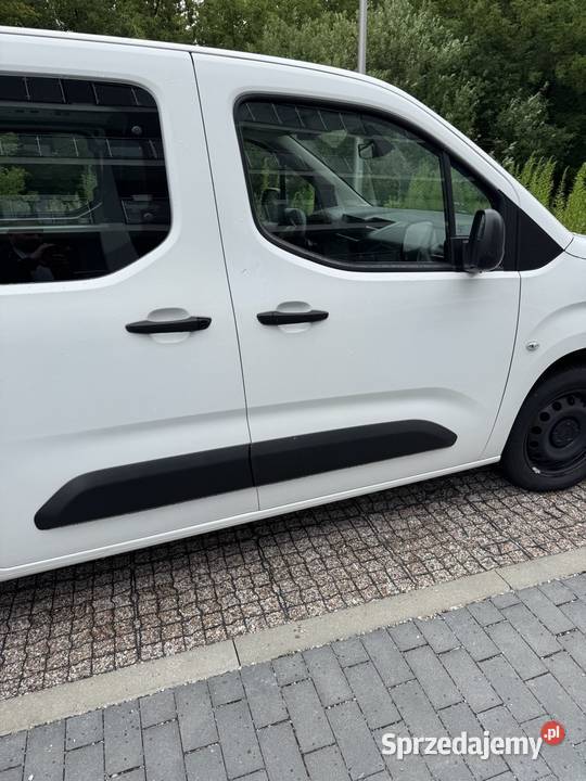 Citroen Berlingo XL 2021 Lublin