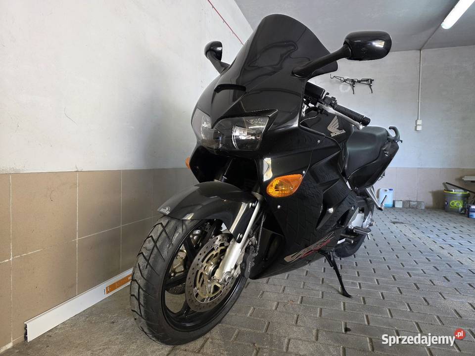 Honda vfr 800 nowa oryginał pomorskie Reda