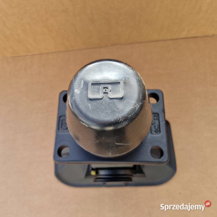 ZACZEP SPRZĘG HAK SPRZĘG RINGFEDER 40 MM