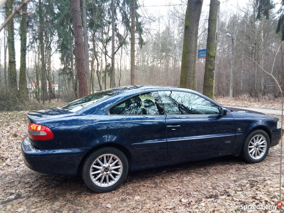 Volvo C70 Sprzedam z powodu wyjazdu Łódź