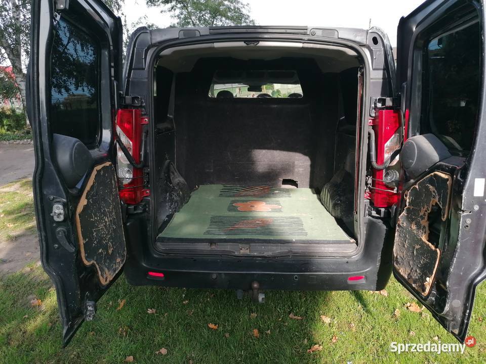 Citroen Jumpy 20 HDI 2008 Złotów