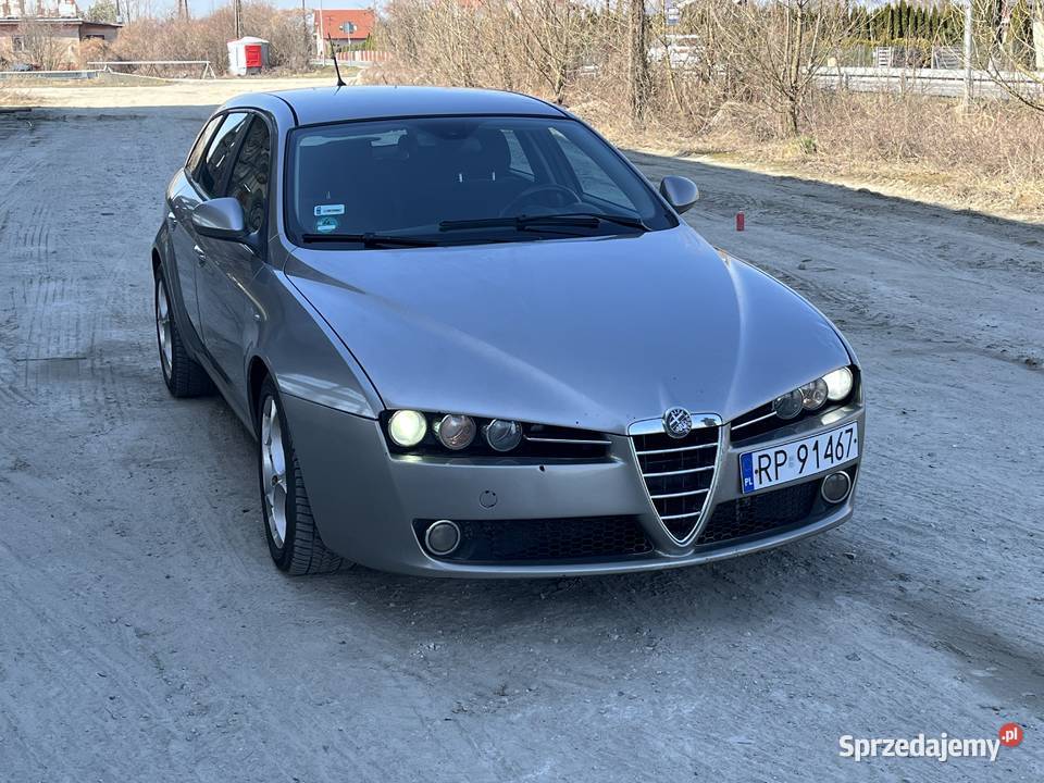 Alfa Romeo 159 19 SW 19 JTDM 16V 180 REMONCIE