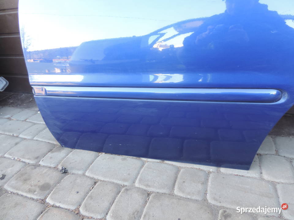 Drzwi lewe tylne Honda Accord 6 HB B99P Nowy Sącz