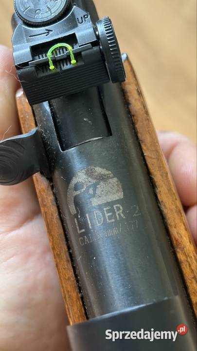 Wiatrówki wiatrówka lider 44 tg lider w38 lider Łagiewniki