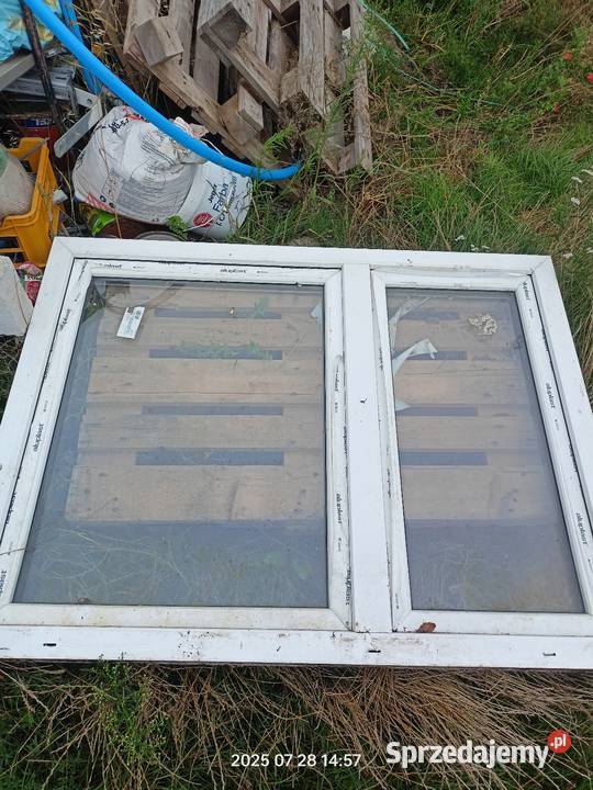 Okno plastikowe Szamotuły