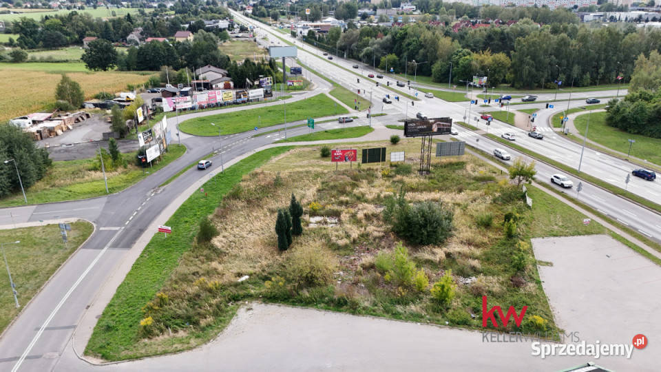 Sprzedaż gruntu 1735m2 Żory Sprzedaż