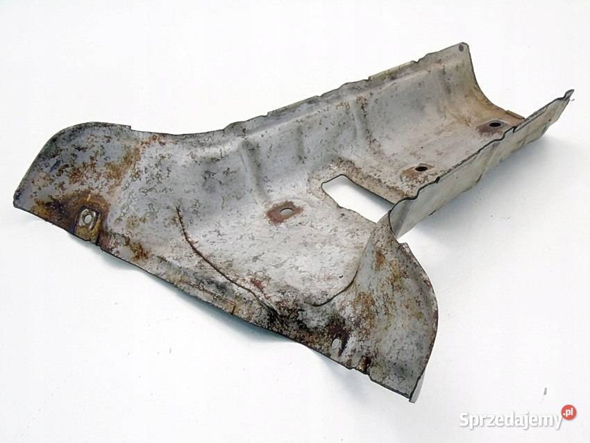 OSŁONA KOLEKTORA WYDECHOWEGO 18 20 16V MAZDA 5 6