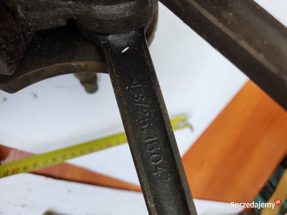 WAŁ KORBOWY V2 NSU ZUNDAPP TRIUMPH WANDERER