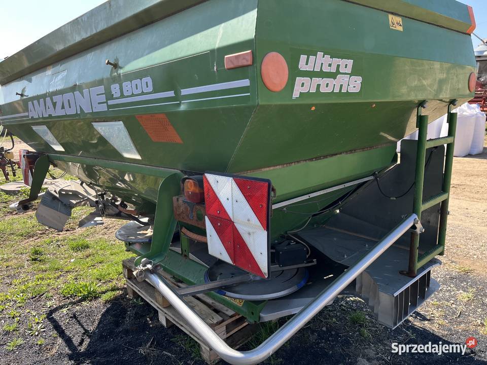 Amazone znam 3000 ultra Rębków sprzedam
