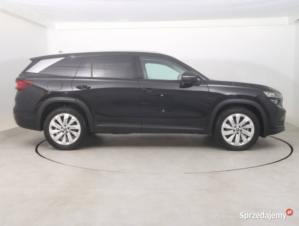 Skoda Kodiaq 15 TSI mHEV światła LED Bielany Wrocławskie