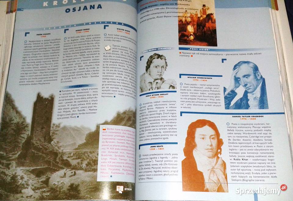 Literatura powszechna według Jana Tomkowskiego