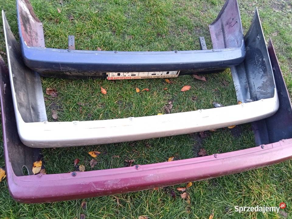 Polonez Caro plus Atu Kombi Truck zderzak osobowe Stalowa Wola sprzedam