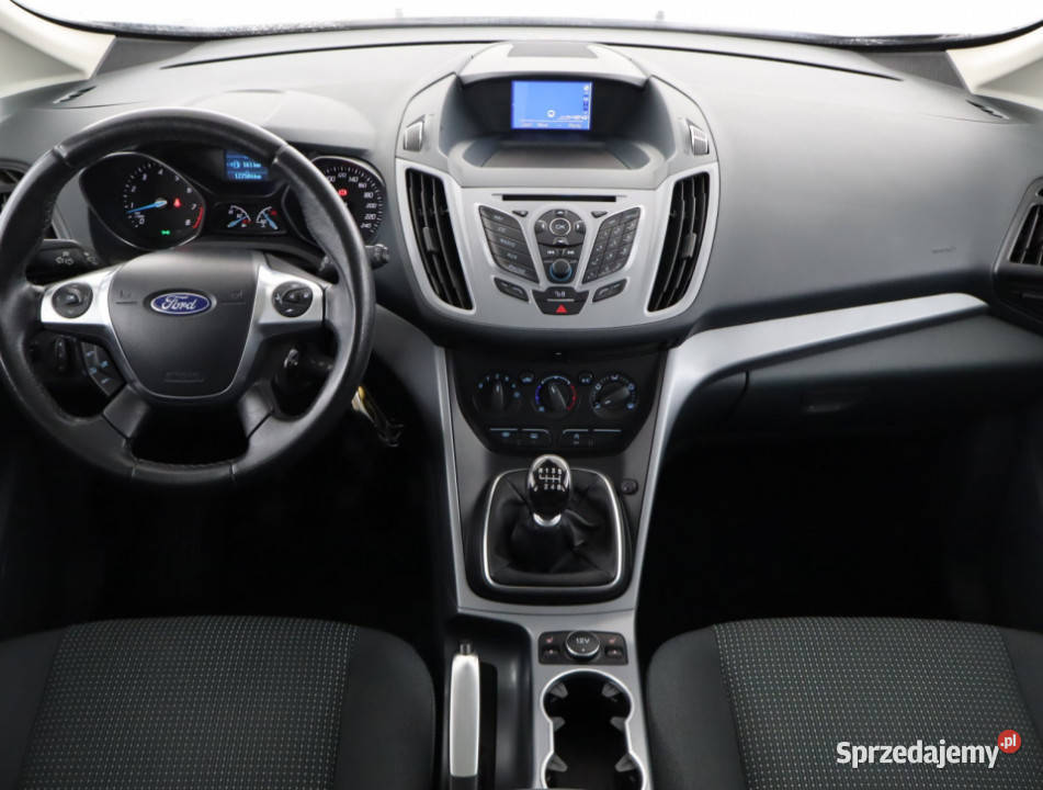 Ford Grand C 16 EcoBoost dolnośląskie Bielany Wrocławskie sprzedam