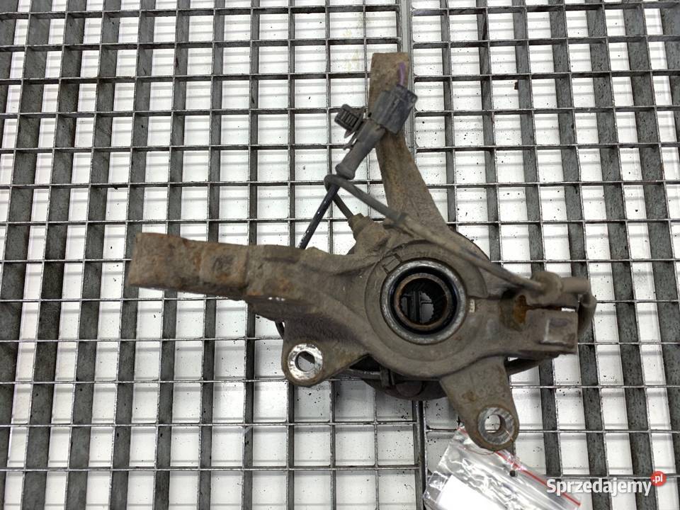 ZWROTNICA PRAWY PRZÓD FORD FIESTA MK7 16 75 podkarpackie