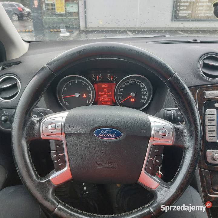 Ford Mondeo Kombii Ghia 2009 Ostrowiec Świętokrzyski