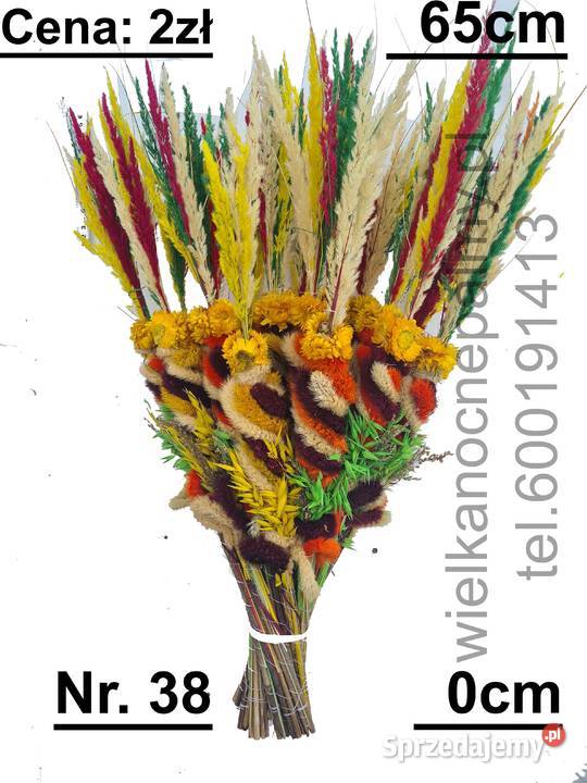 Palmy Wielkanocne Lublin