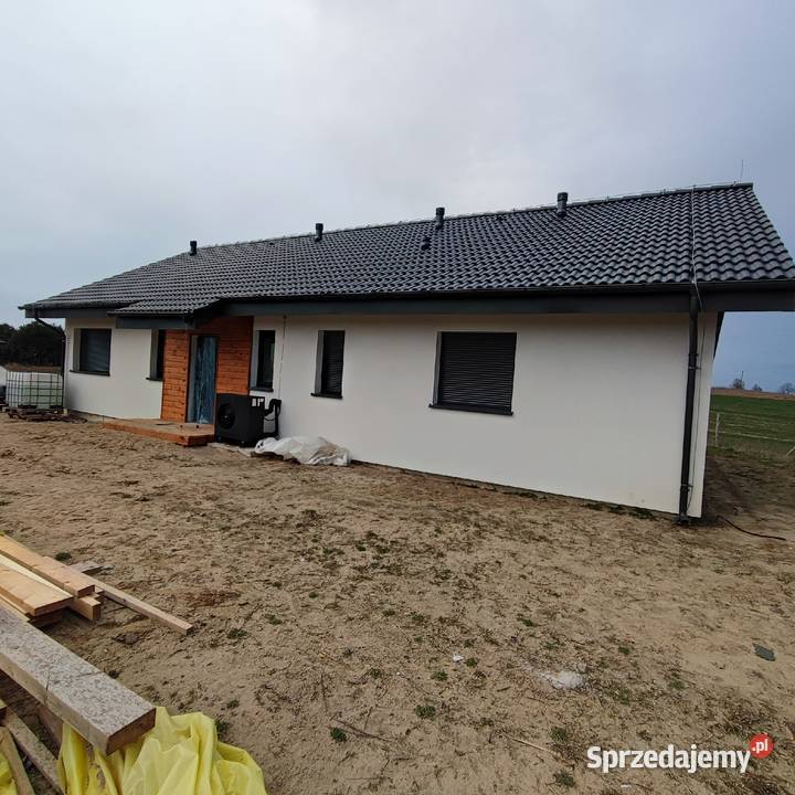 Budowa domów drewnianych