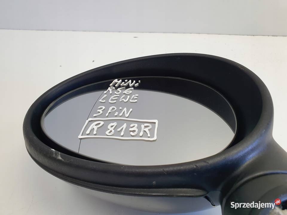 LUSTERKO LEWE Mini One Cooper R56 0613r KIEROWCY Chełm