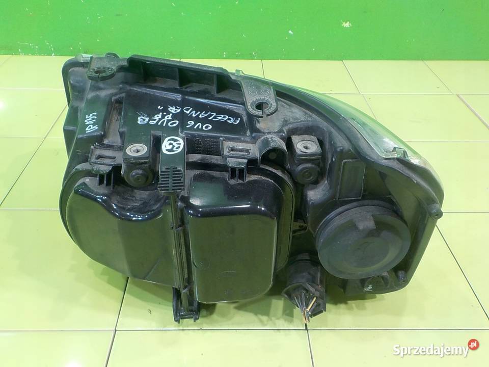 LAND ROVER FREELANDER II LIFT 22 TD4 11r lampa osobowe Suków