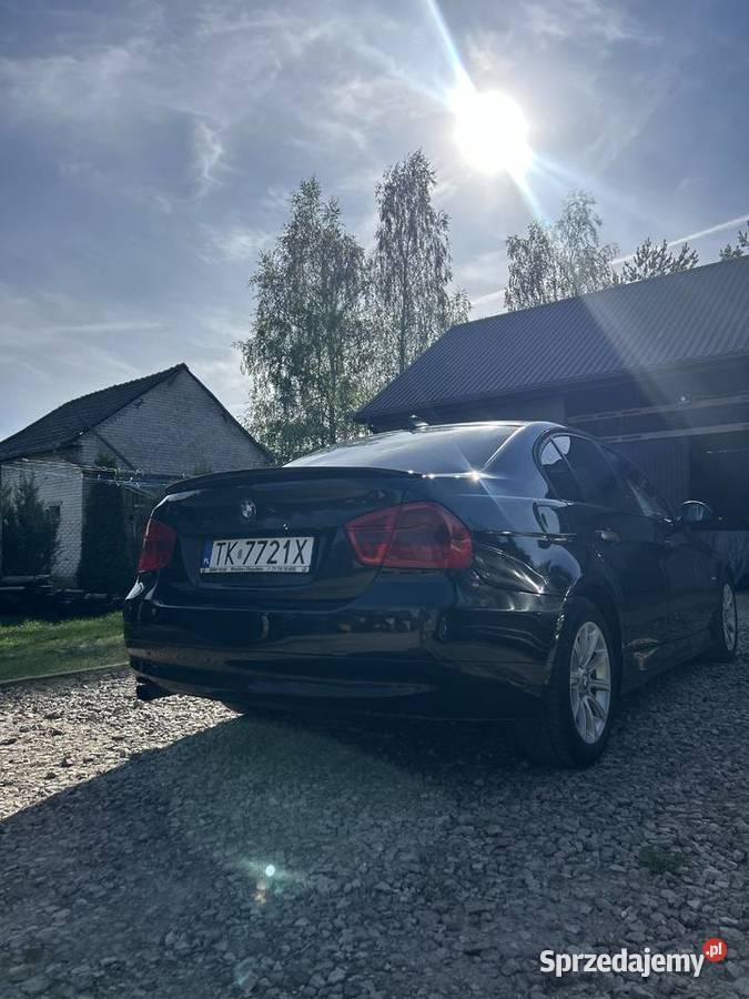 BMW E90 seria 3 M47 Motoryzacja Kozienice