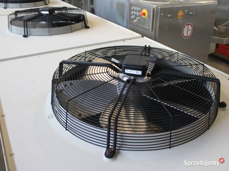 Skraplacz kondensator Guntner GVH 066C3L 120 kW Niedźwiedź sprzedam