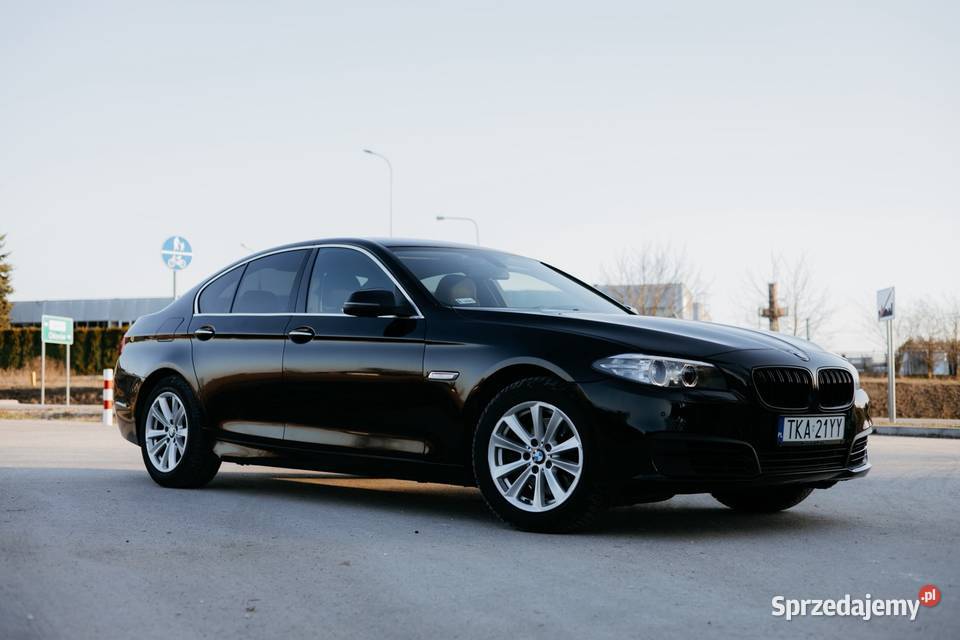 BMW 520d f10 automat Kazimierza Wielka
