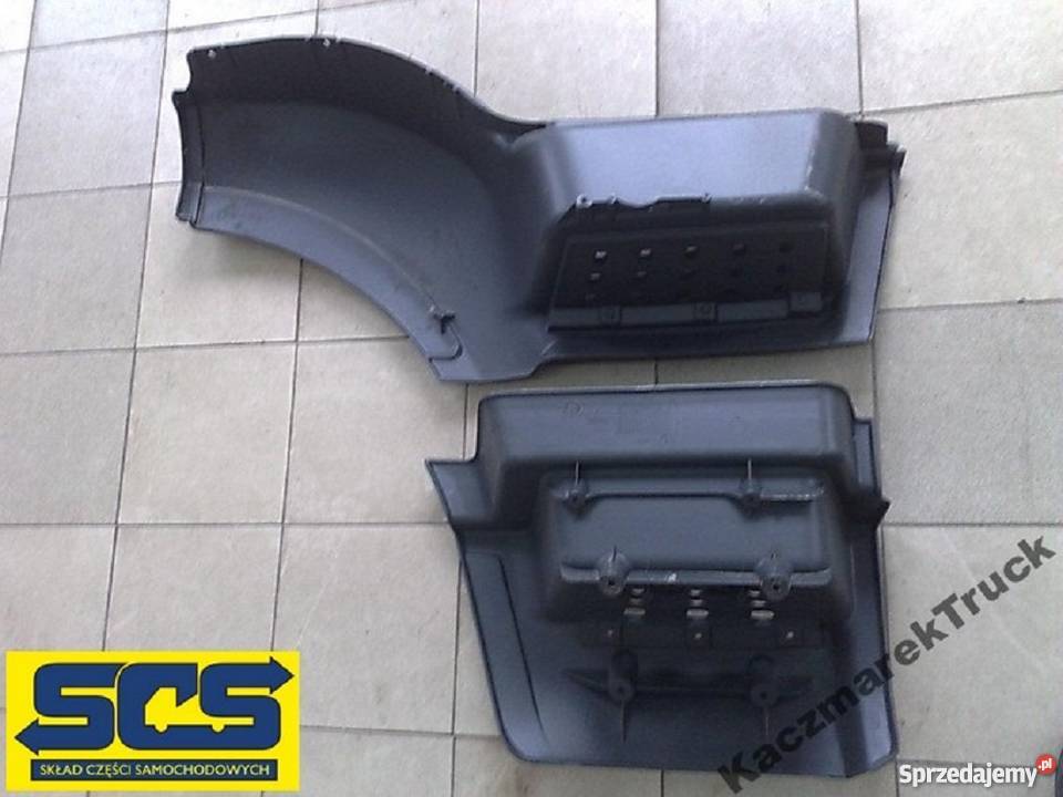 IVECO STRALIS STOPIEŃ GÓRNY NETTO WYSYŁKA Bieleń