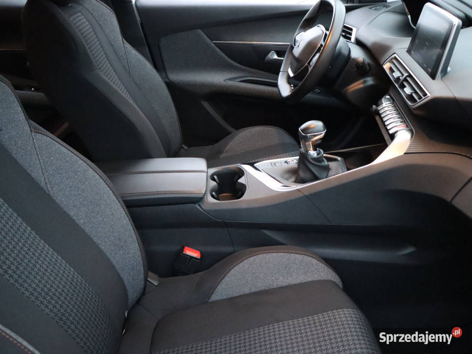Peugeot 3008 12 PureTech dolnośląskie Bielany Wrocławskie sprzedam
