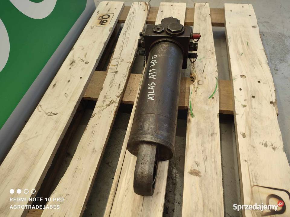 Cylinder hydrauliczny Terex ATT 400 Wilkowo